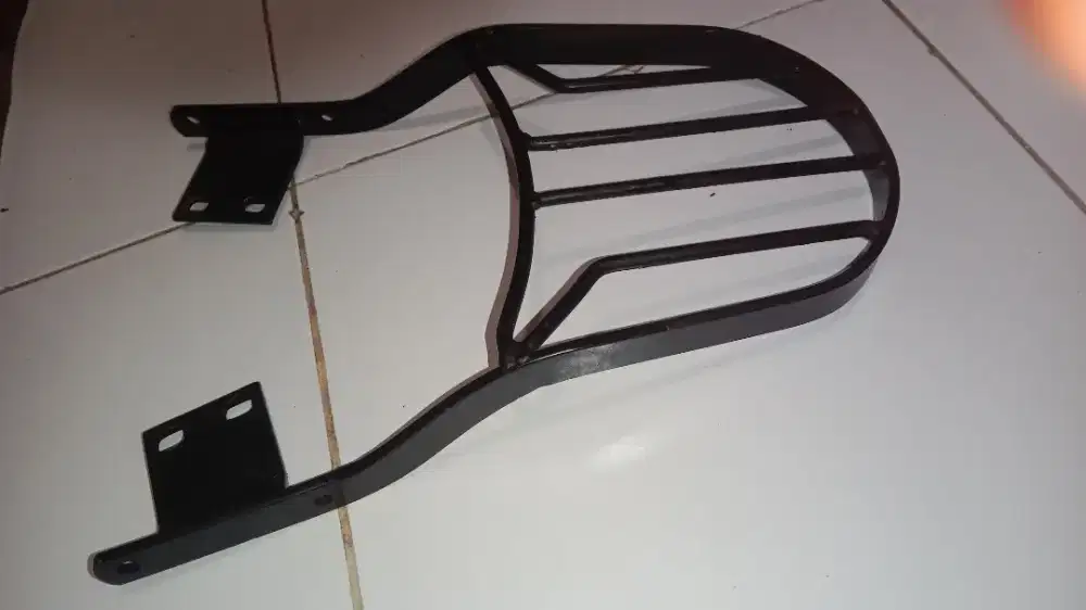 bracket box belakang motor yamaha mio, merek G Sport