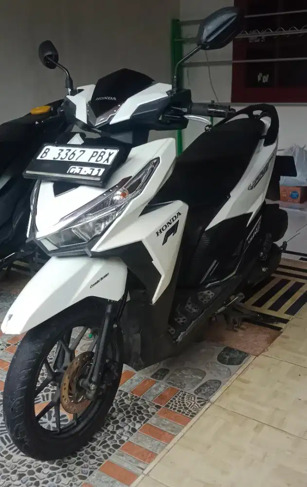 Vario 150 ISS 2016