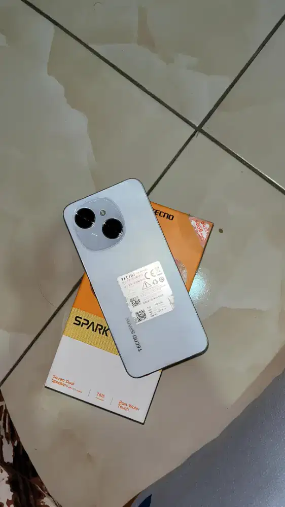 Tecno Spark Go 1 (Like New)