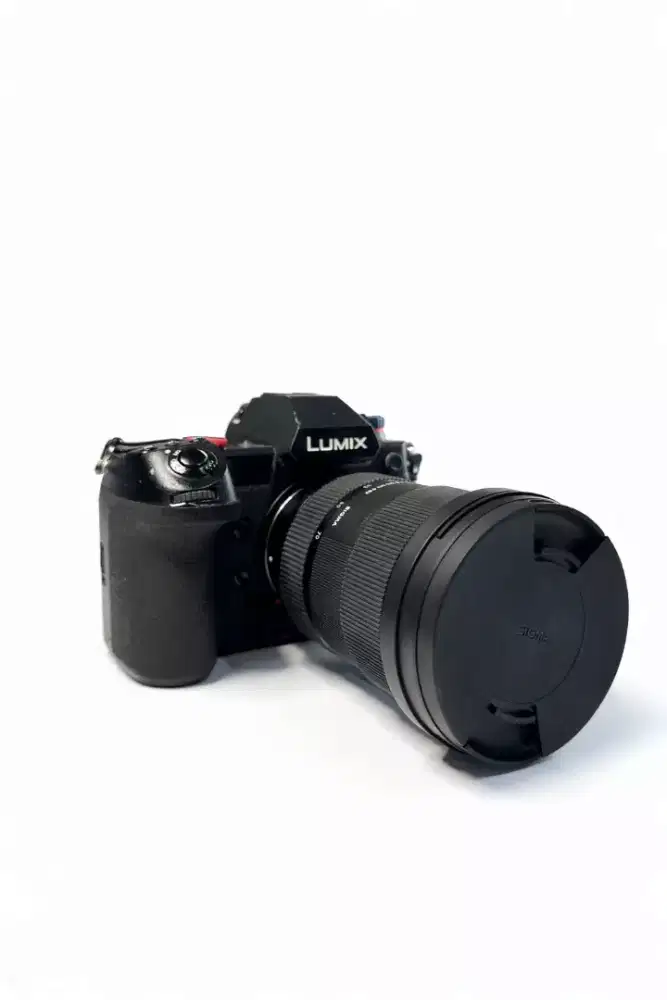 LUMIX S1H No Box
