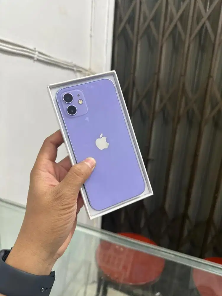 Iphone 12 128GB BH 87% Inter All Operator