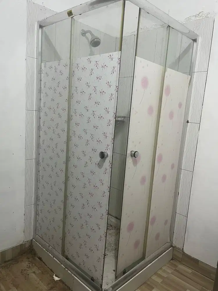 JUAL MURAH OMM  shower box merk tedy
