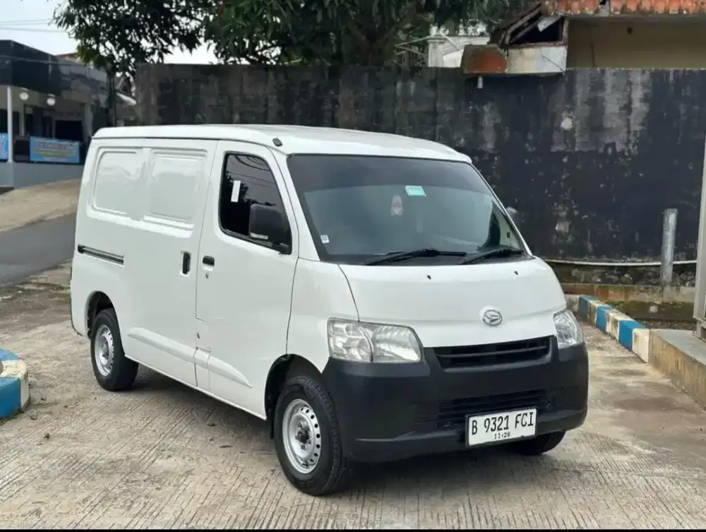 Daihatsu Gran Max Blind Van 1.3 AC 2018