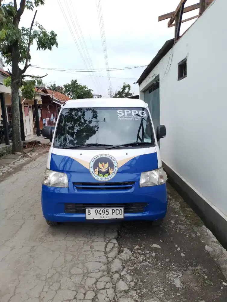 Daihatsu Gran Max Blind Van 1.3 AC 2018