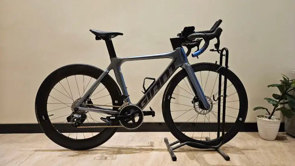 Roadbike Giant Propel Advanced 1 AeroSystem 2022