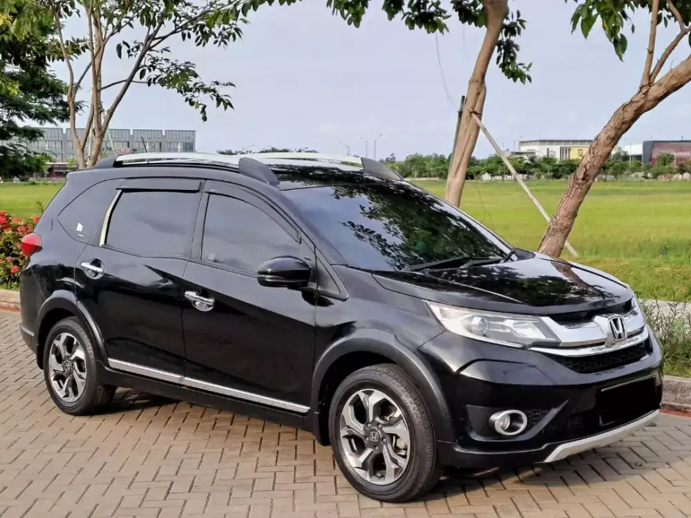 Honda BR-V E CVT 2017 2018