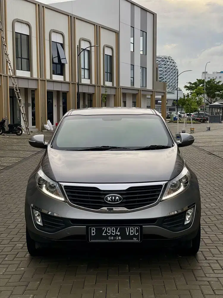 LOW KM!!! KIA SPORTAGE SE 2011