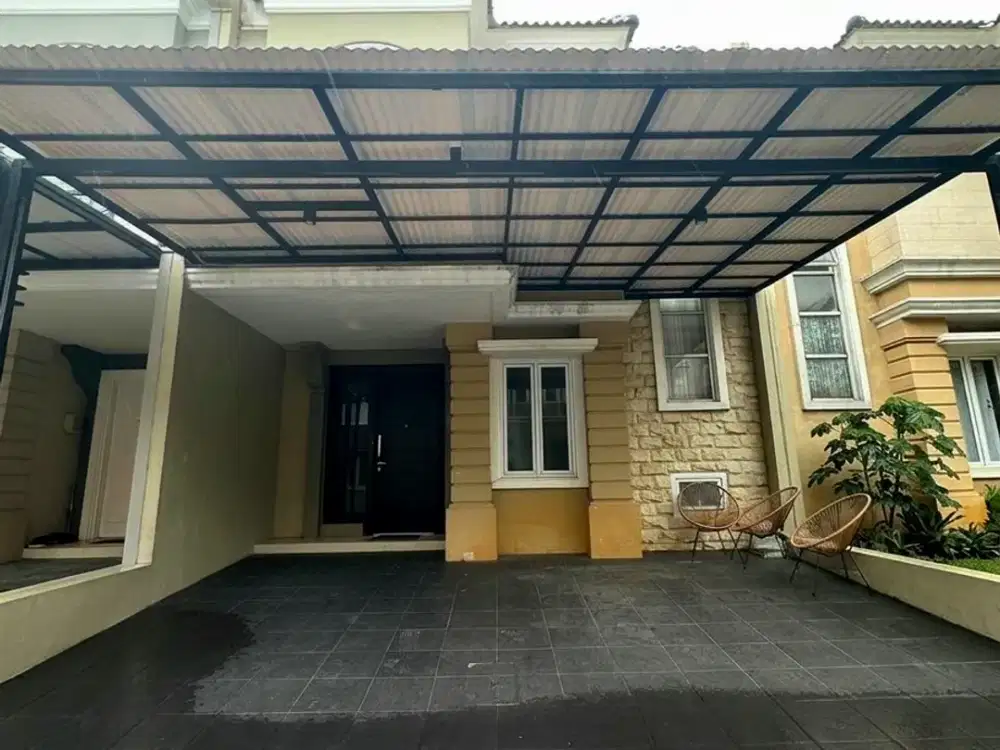 Hunian Cantik Full Interior di Samara Village - Investasi Terbaik di Gading Serpong