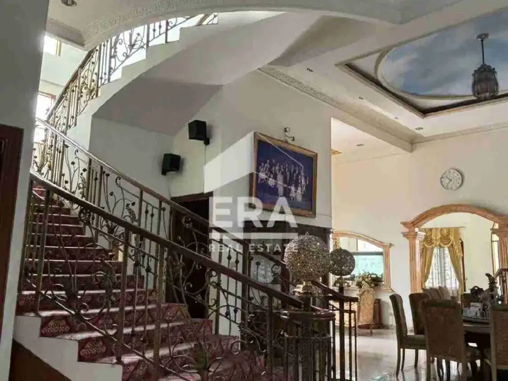 Dijual Rumah Mewag Pluit Mas