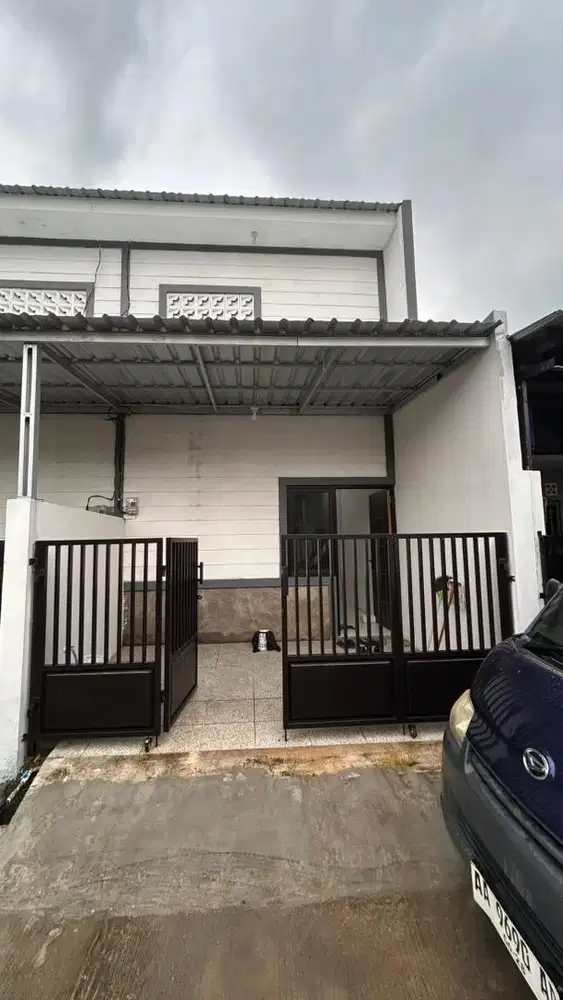 Disewakan rumah 2 lantai lokasi perumahan cluster Ivory Park Mranggen