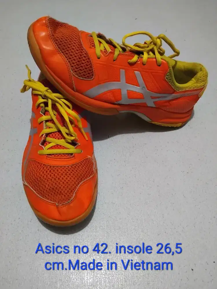 Sepatu import all varian