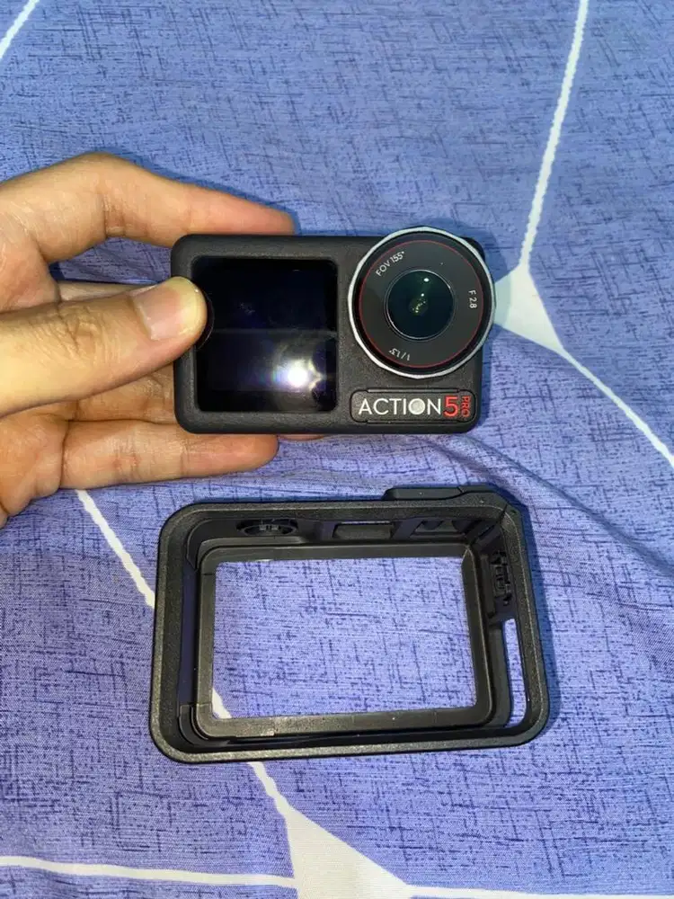 DJI Osmo Action 5 Pro