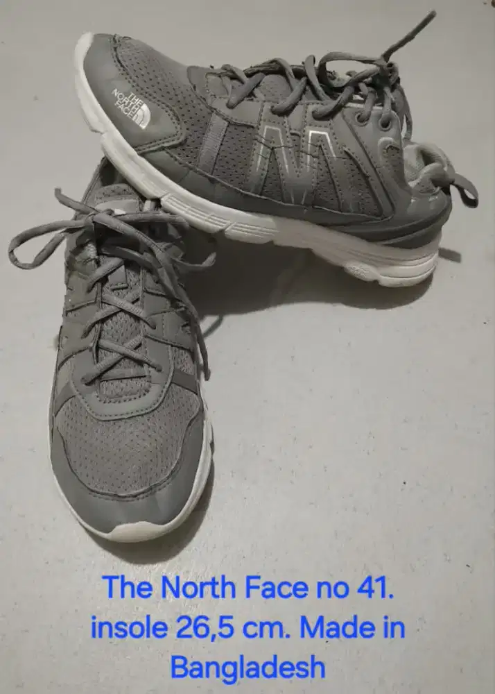 Sepatu import all varian