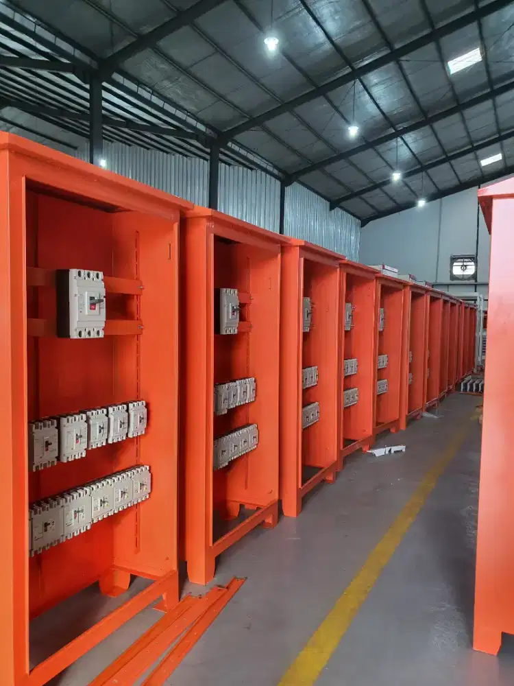 Di butuhkan segera teknisi wiring panel listrik