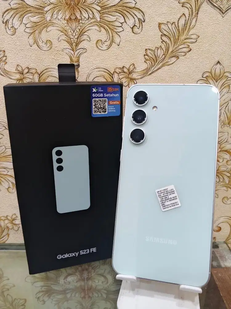 samsung s23 fe 8/256gb mulus banget