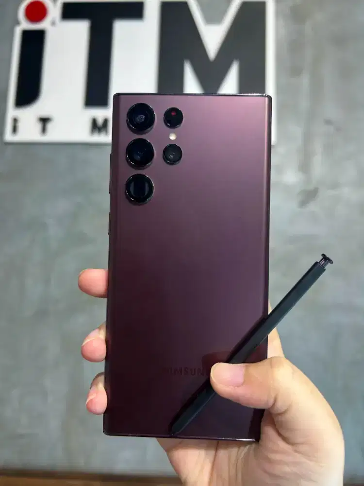 Samsung s22 ultra 12/512