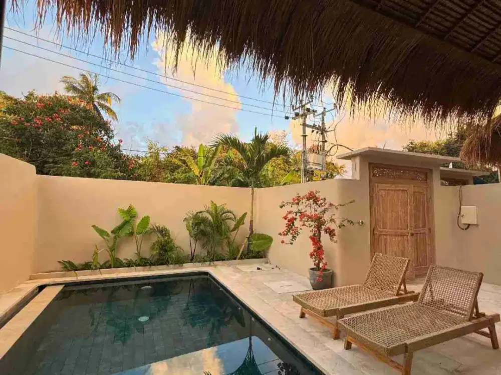 Brand New Villa 2 Bedroom close Nuanu and Luna Beach Bali