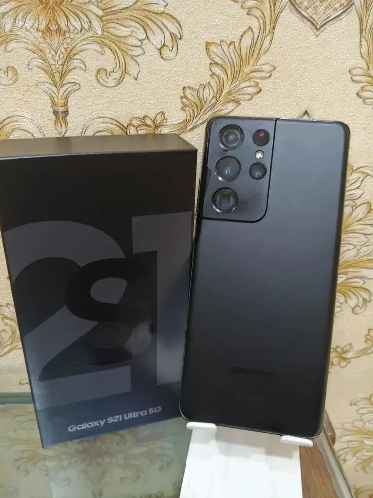 samsung s21 ultra ram 12/256gb mulus