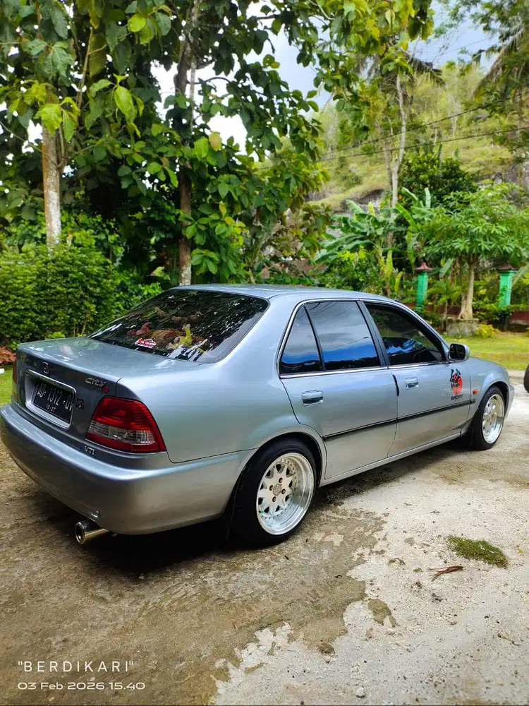 Jual nego city tipe z,surat komplit ac dingin velek celong ban tebal