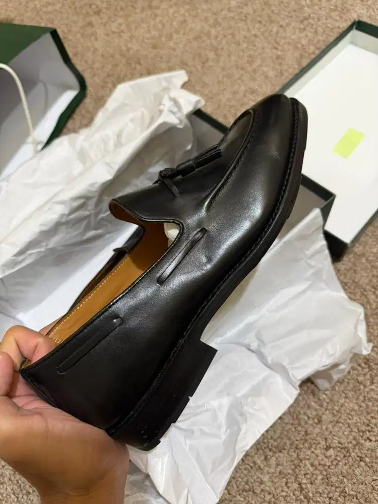 sepatu - mario minardi