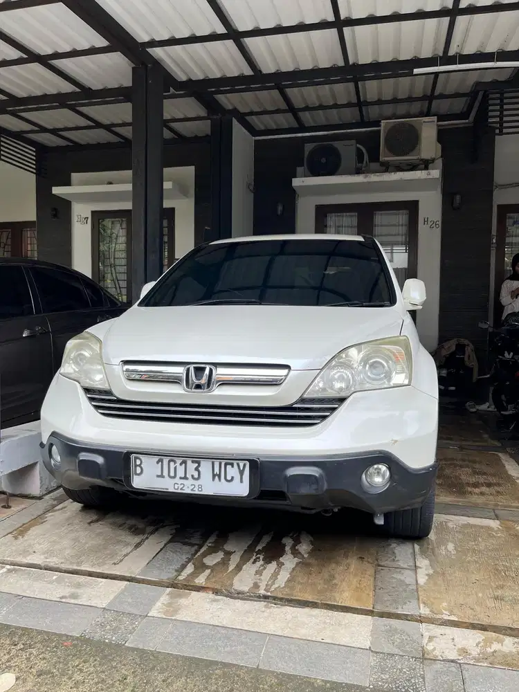 Honda CR-V 2008 Bensin