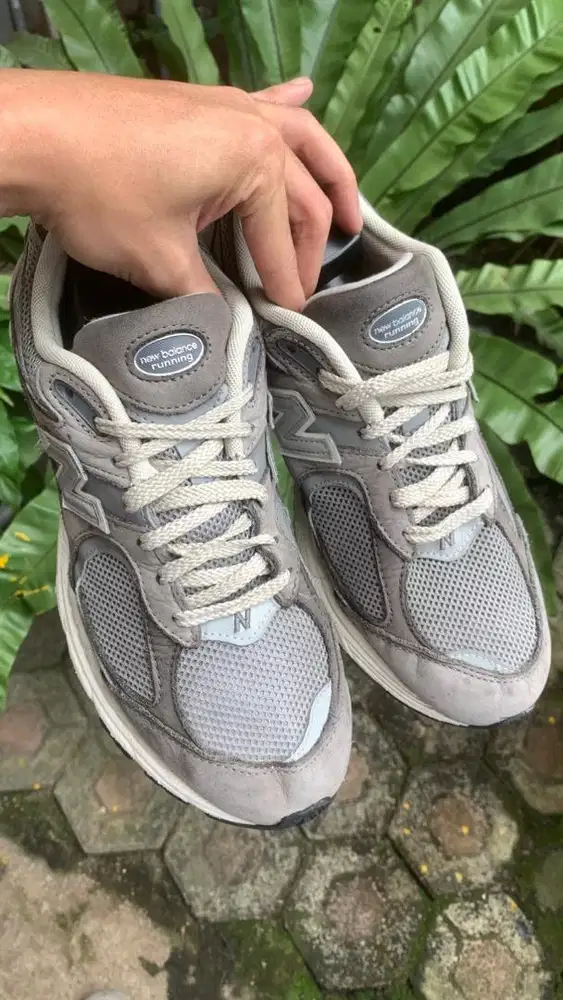 New balance 2002R shadow grey