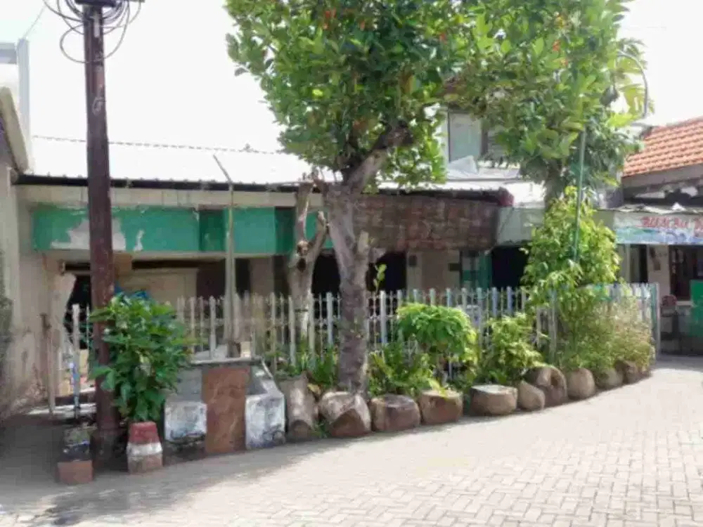 ‼️Rumah Murah Kompleks Rungkut Harga Hitung Tanah‼️