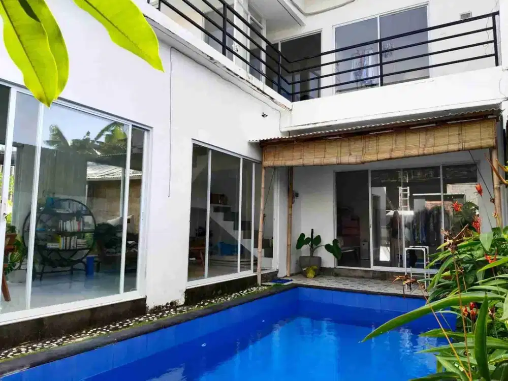 3 bedroom villa in Pecatu close Nourish Cafe Ungasan