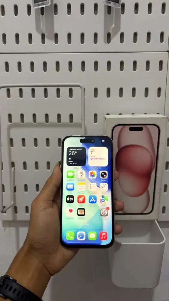 IPHONE 15 128GB IBOXX