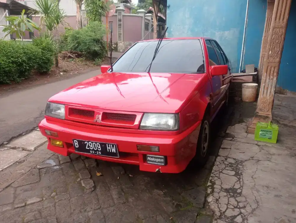 Mitsubishi Lancer lgx th87