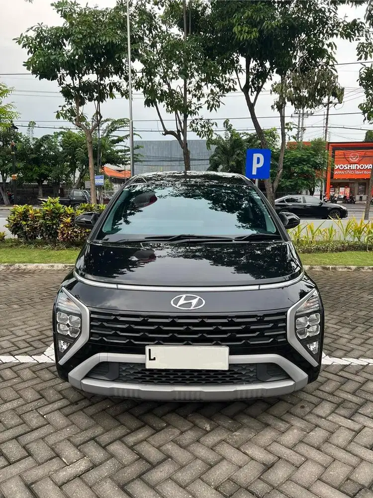Hyundai Stargazer 2022 Bensin