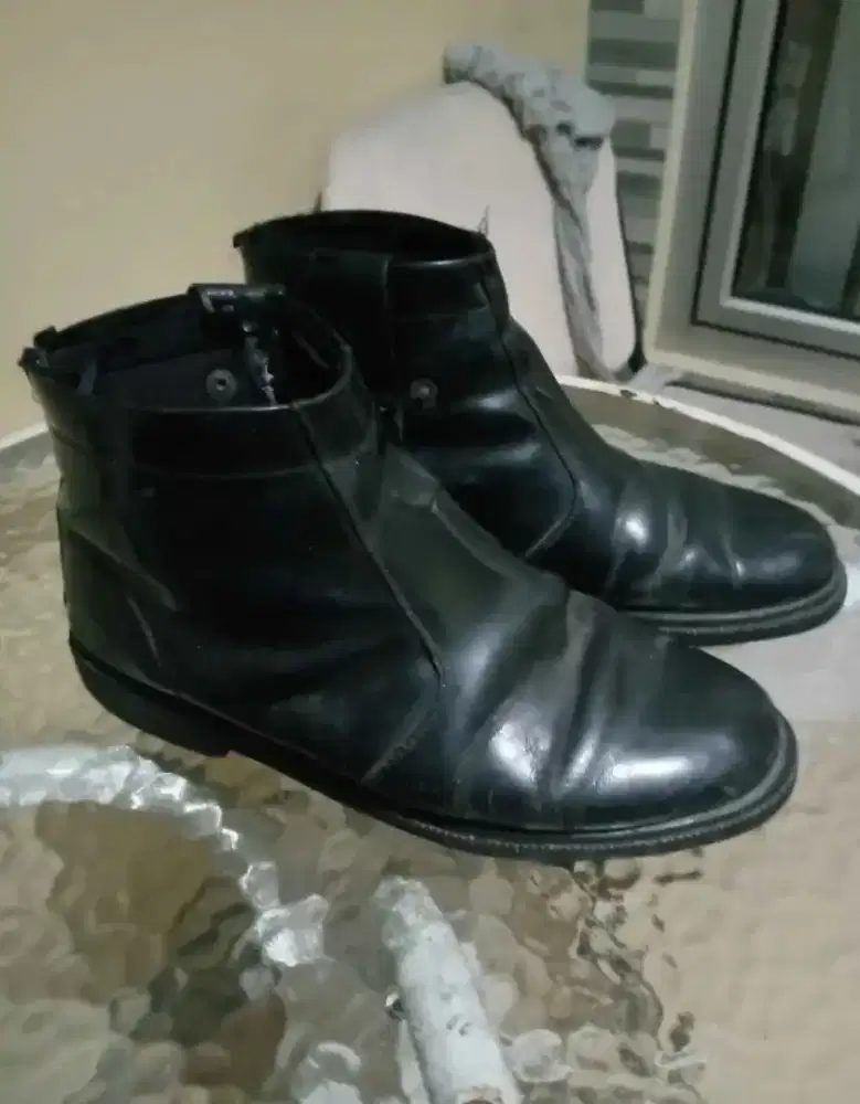 Sepatu Kerja Hitam