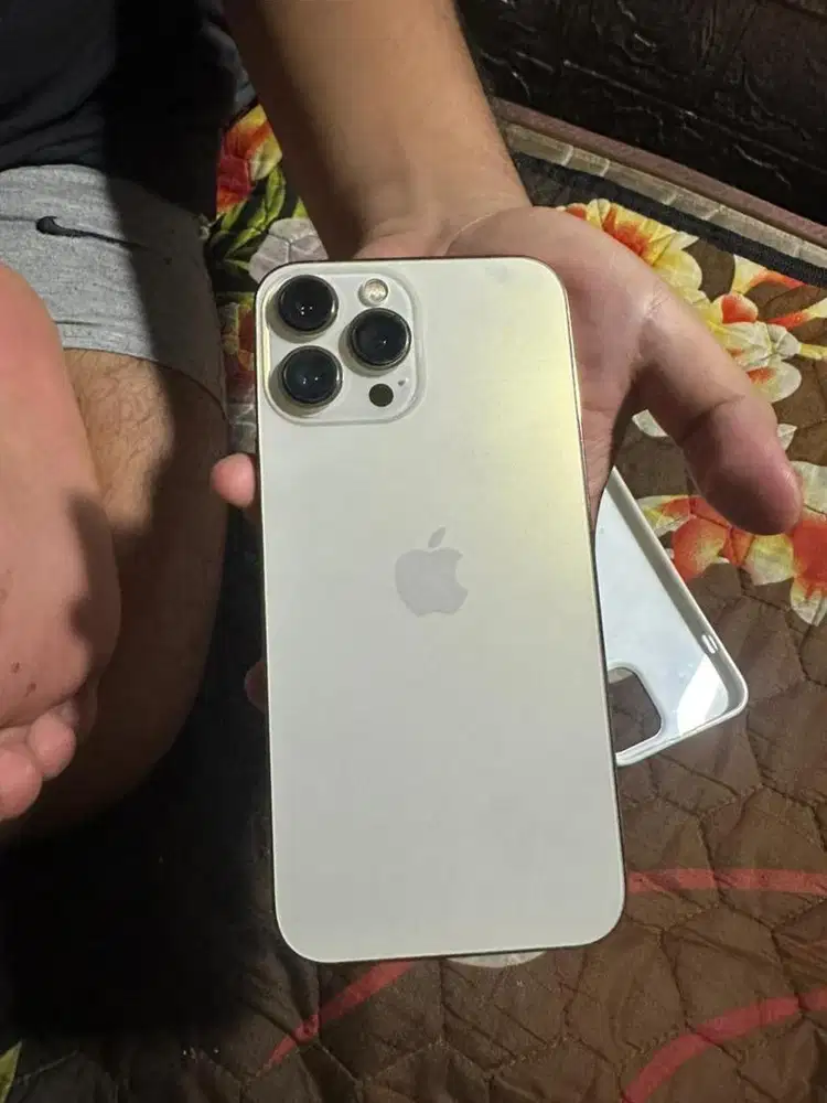 Iphone 13 128gb pro max