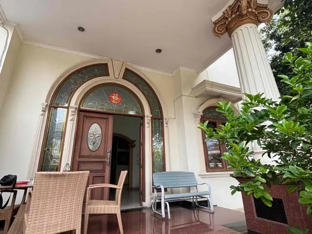 Dijual Rumah mewah Pluit mas
