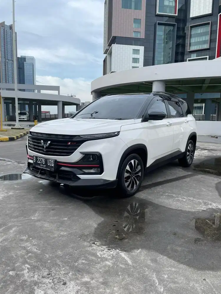 WULING ALMAZ 1.5 RS PRO 2021 PUTIH METALIK