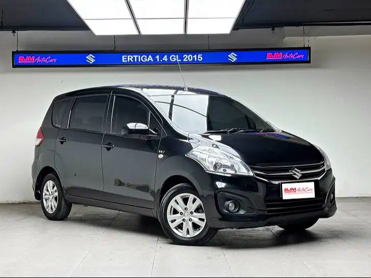 [ Facelift ] Suzuki Ertiga GL 2015 Matic #BJM2#