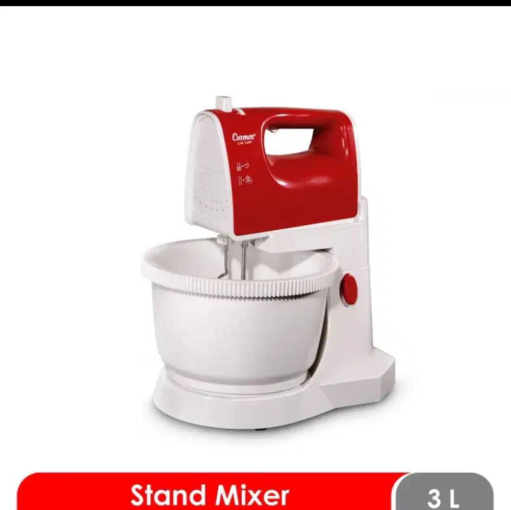 DIJUAL CEPAT STAND MIXER CM 1689