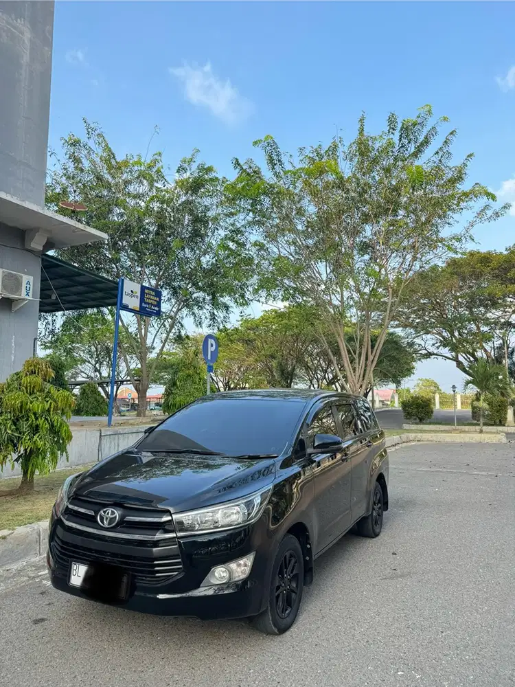 Toyota Kijang Innova 2020 Diesel