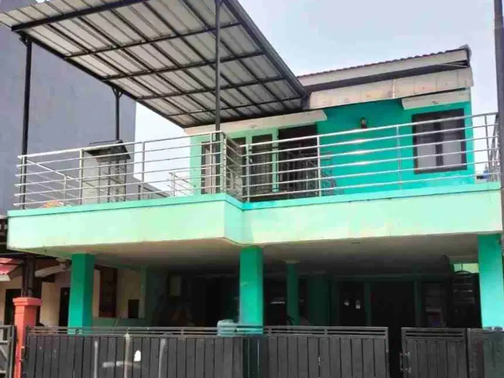 Dijual Rumah Banjar Wijaya Kota Tangerang
