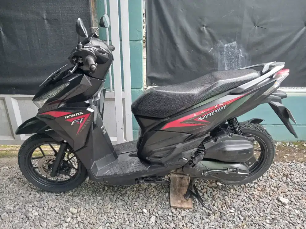 Vario 125cc 2016 tngan pertama