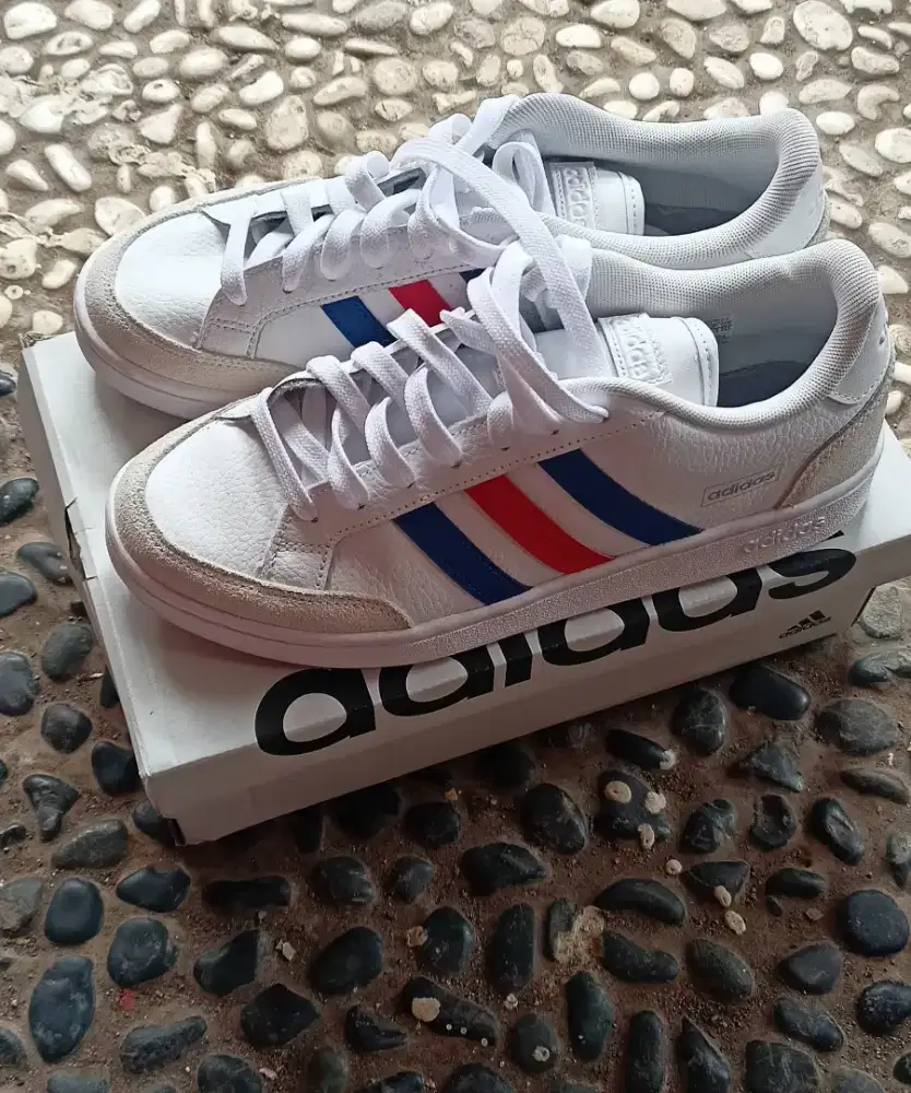 Adidas Tennis & Lifestyle Grand Court White