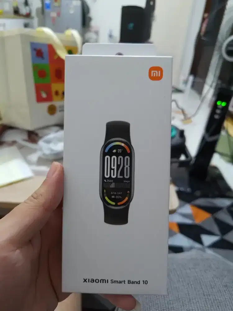 Xiaomi Smart Band 10 New Segel