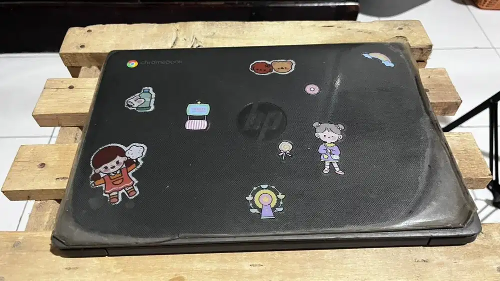 PRELOVE CHROMEBOOK HP