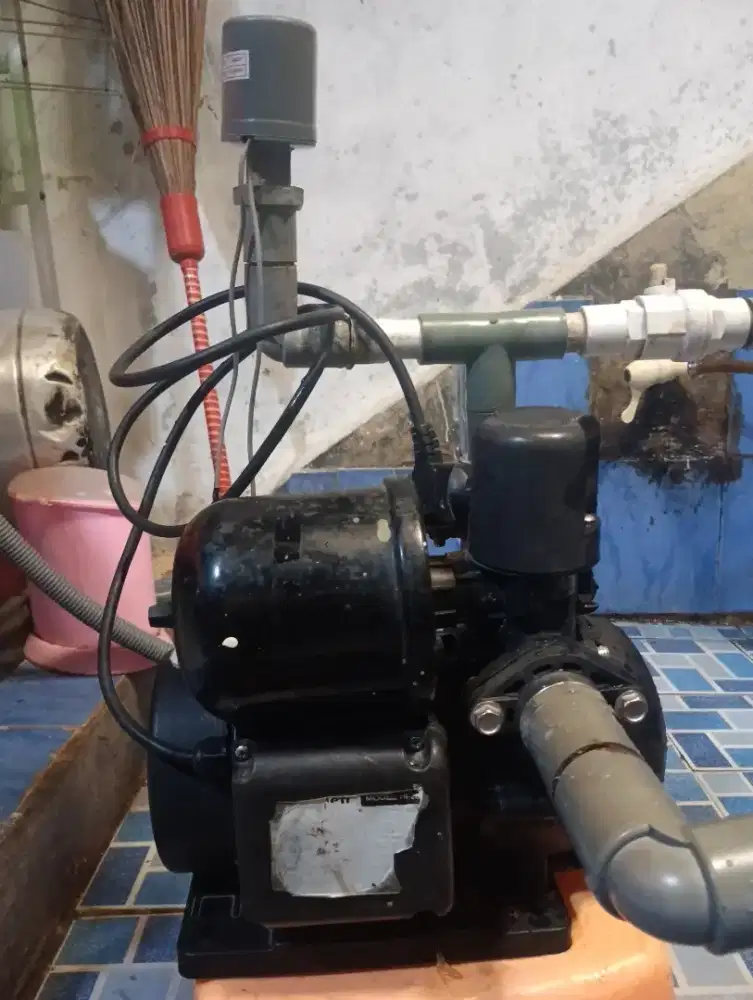 Pompa Air McKarlen HI-200