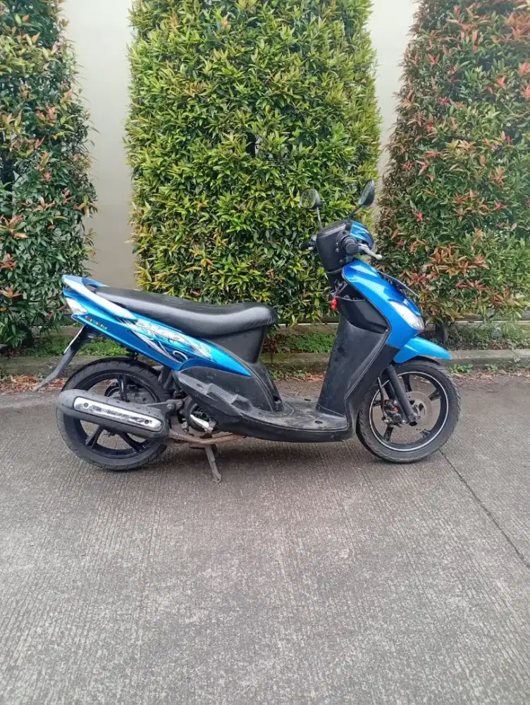 Yamaha Mio smile 2009