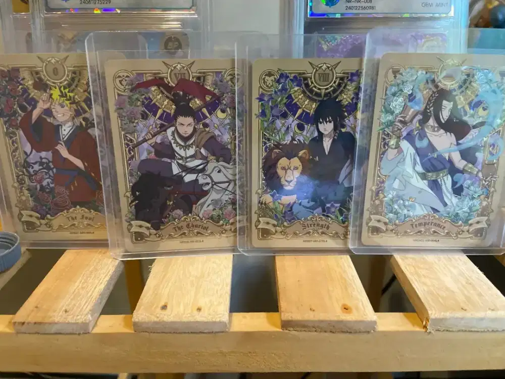 NARUTO KAYOU RARITY MR