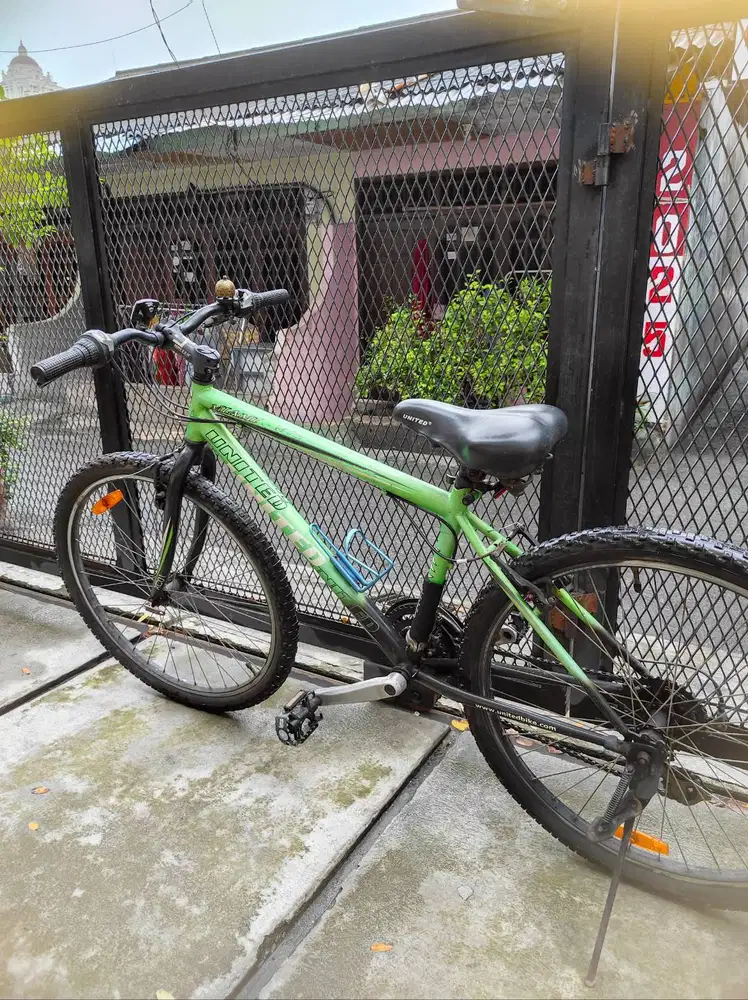 Sepeda United XC 02
