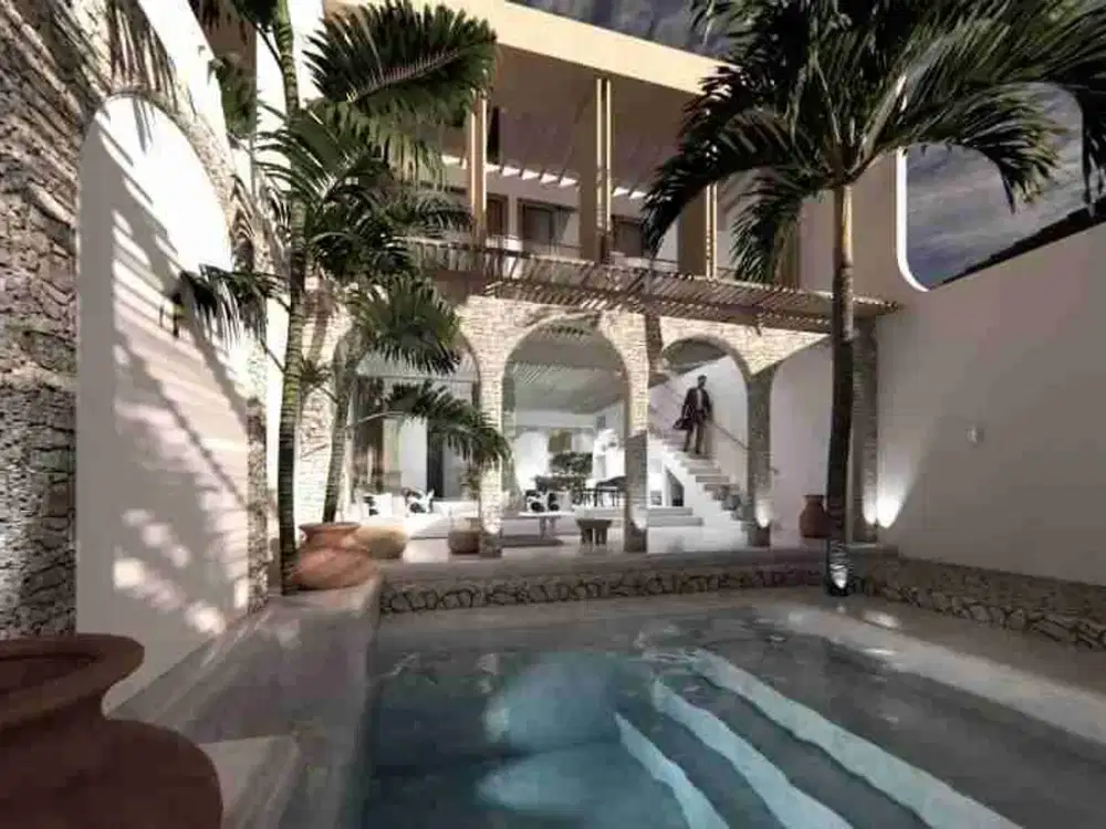 Brand New Villa Uluwatu for lease 5 years only 10 minutes to Bingin Beach