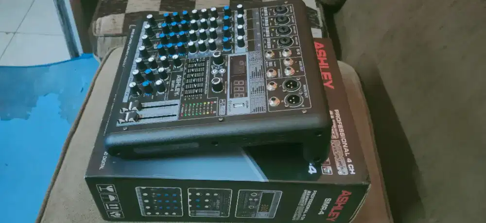 Mixer Ashley SMR 4