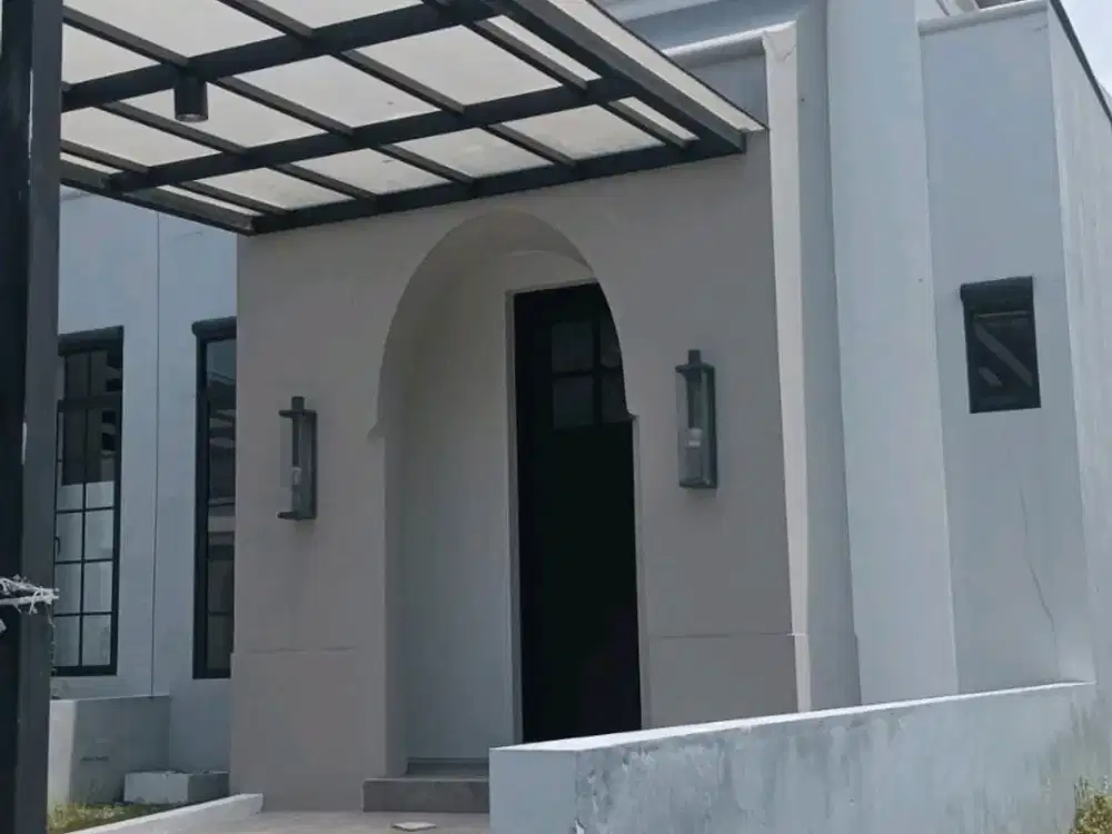 DIJUAL RUMAH CITRA GARDEN